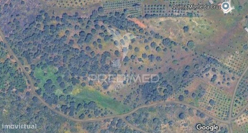 Terreno Rústico de 1,5 Hectares à Venda, Alandroal