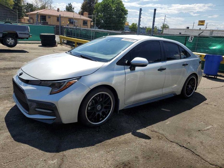 2020 Toyota Corolla SE