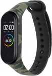 Opaska Moro Green do Xiaomi Mi Band 4 / Mi Band 3