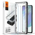 Spigen ALM Glas.Tr Samsung S21 FE 2szt.szkło hartowane AGL03088