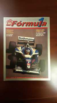 Anuário Formula 1 1997