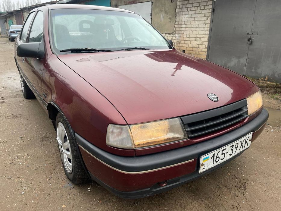 Opel Vectra в хорошем состоянии.Опель Вектра!