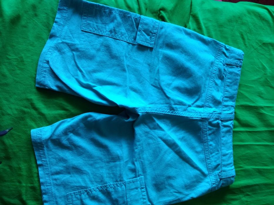 Calções 7 anos 120-125cm