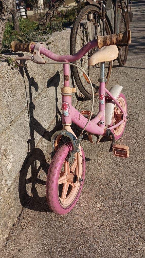 Bicicleta criança