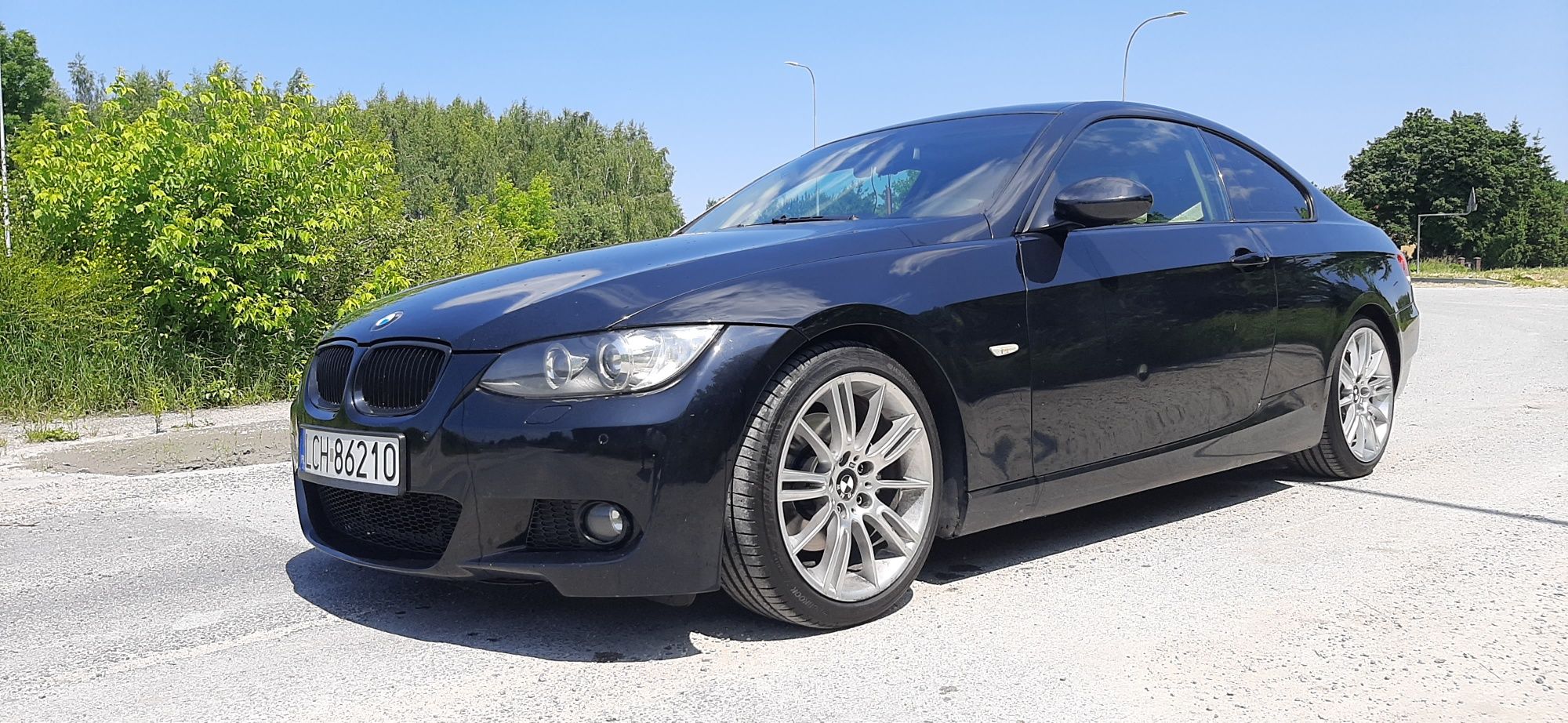BMW E92 2.0D 177KM