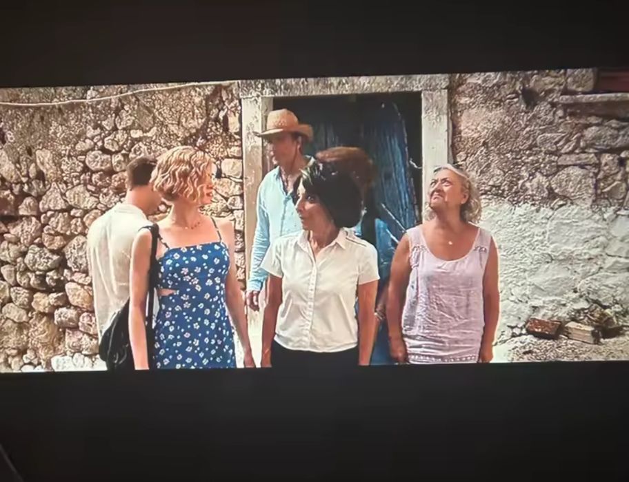 Projetor Mag Cubic 100% Original Pro Suporta 4 K