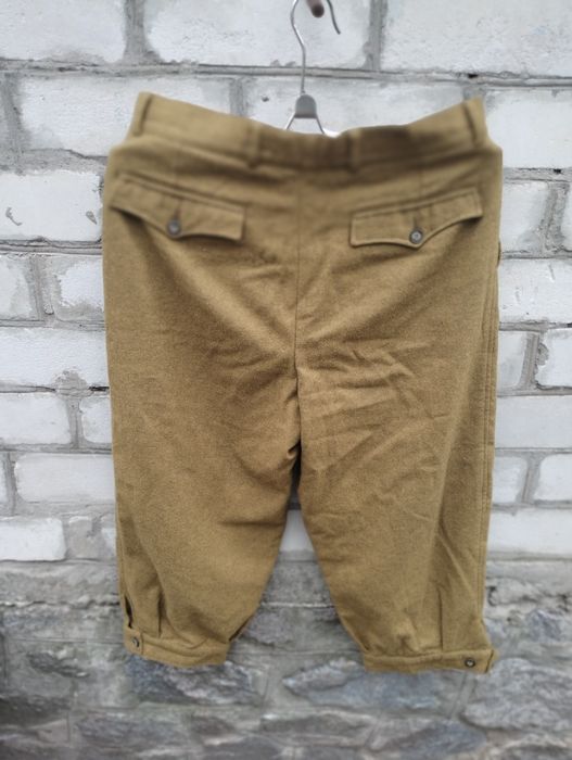 Бриджі мисливські вінтаж Італія