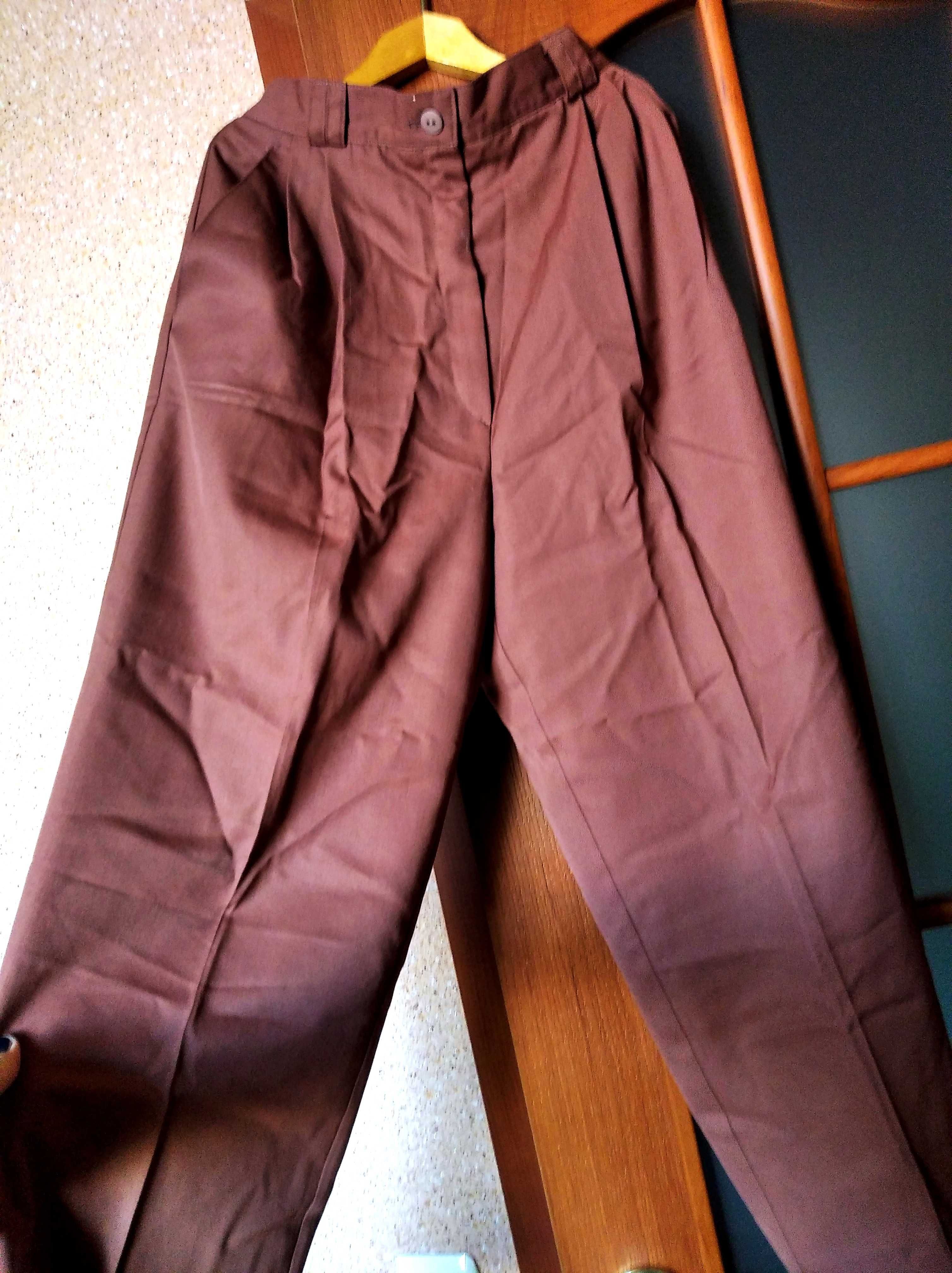 Женские штаны, брюки - Германия (новые) 40-42 на высокую девушку *400*