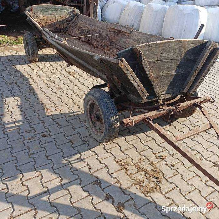 Wóz konny kompletny