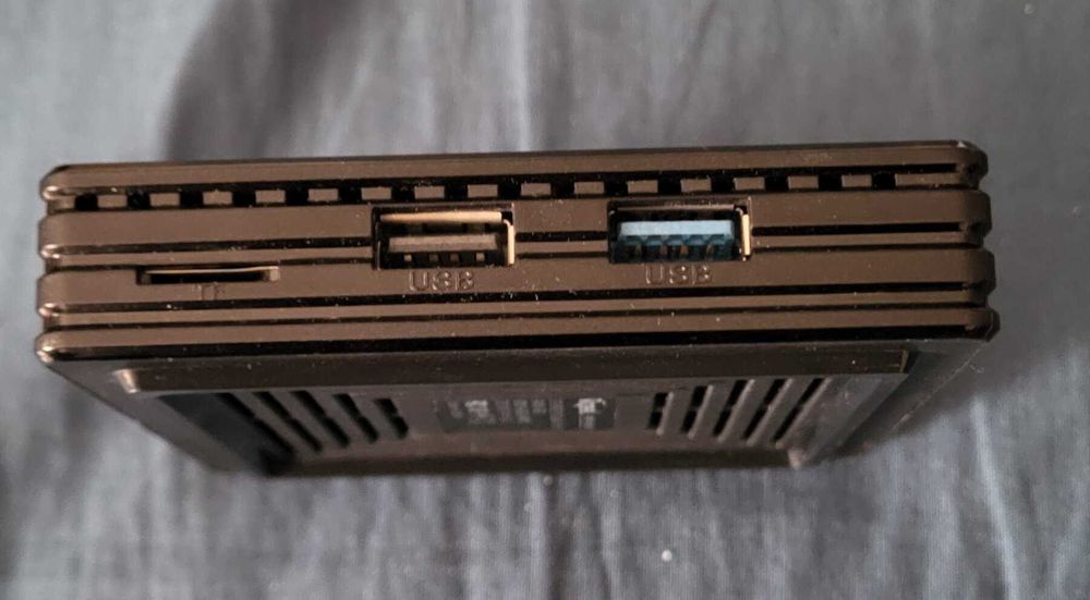 Android TV Box Bqeel R2 Plus