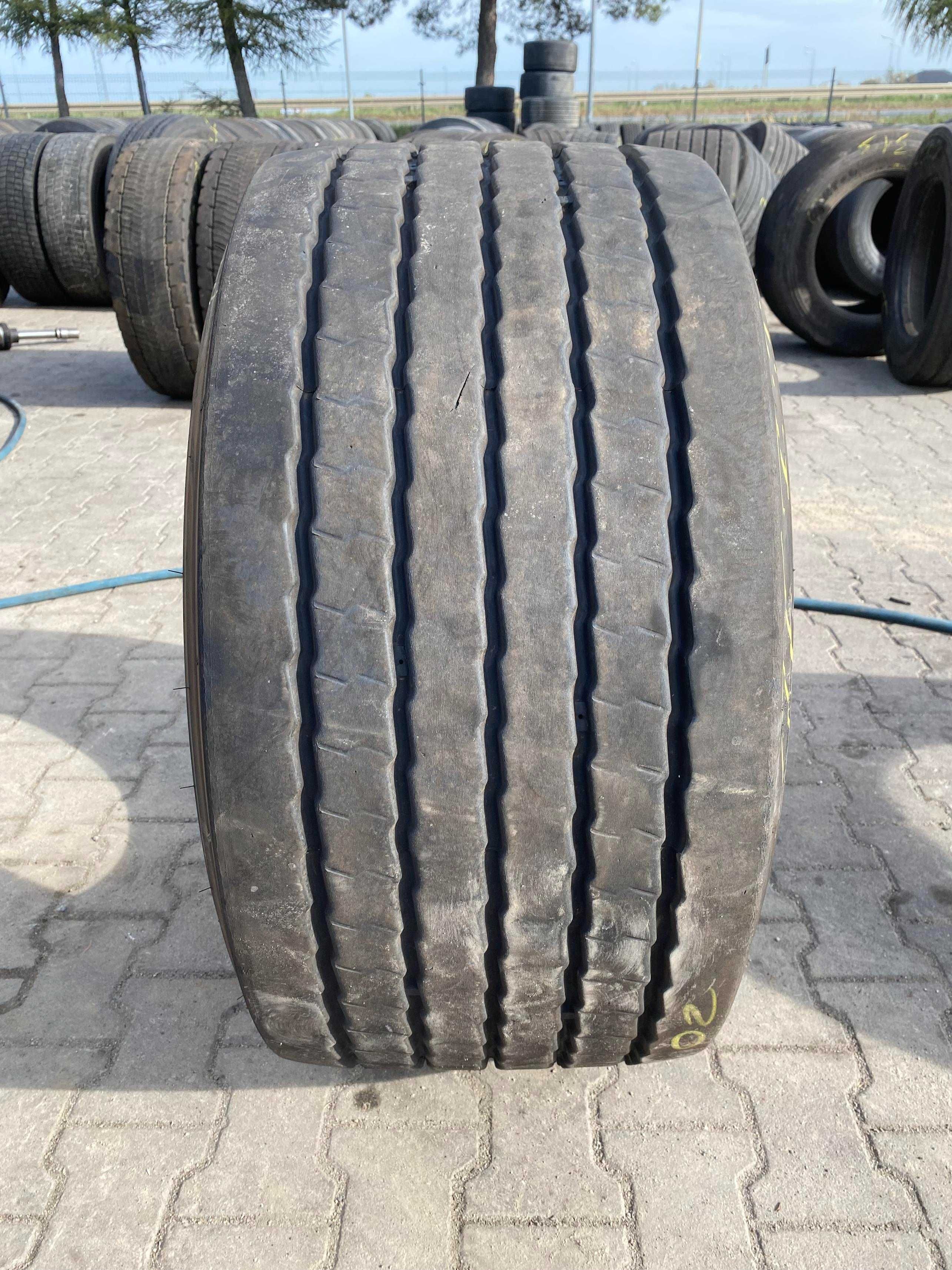 435/50R19.5 Opona HANKOOK TH31 SMART FLEX TH 11-12 mm Naczepa Mega