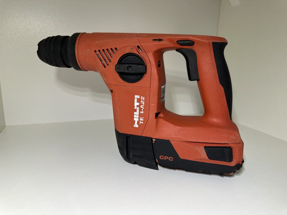 Акумуляторний перфоратор Хілті Hilti TE4-A22