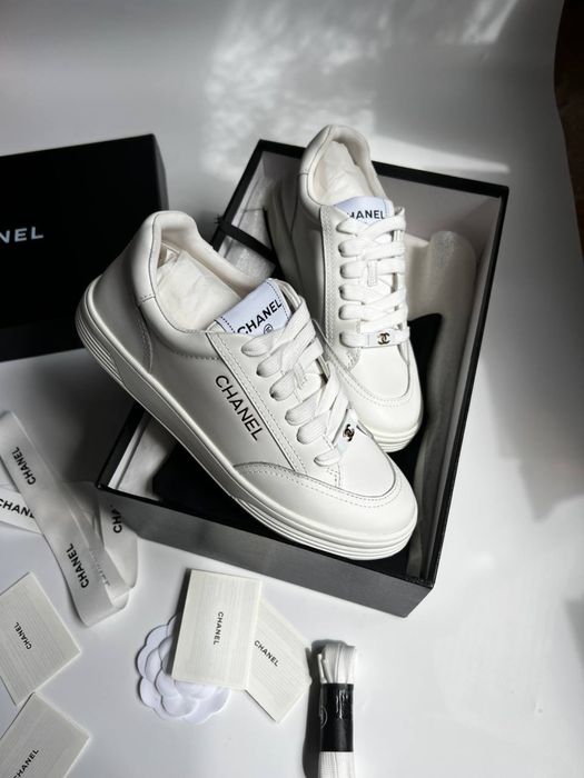Кросівки chanel