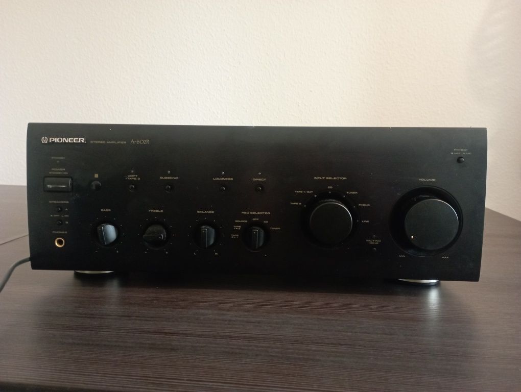 Pioneer A602R zadbany