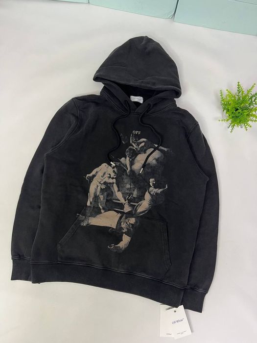off-white hoodie