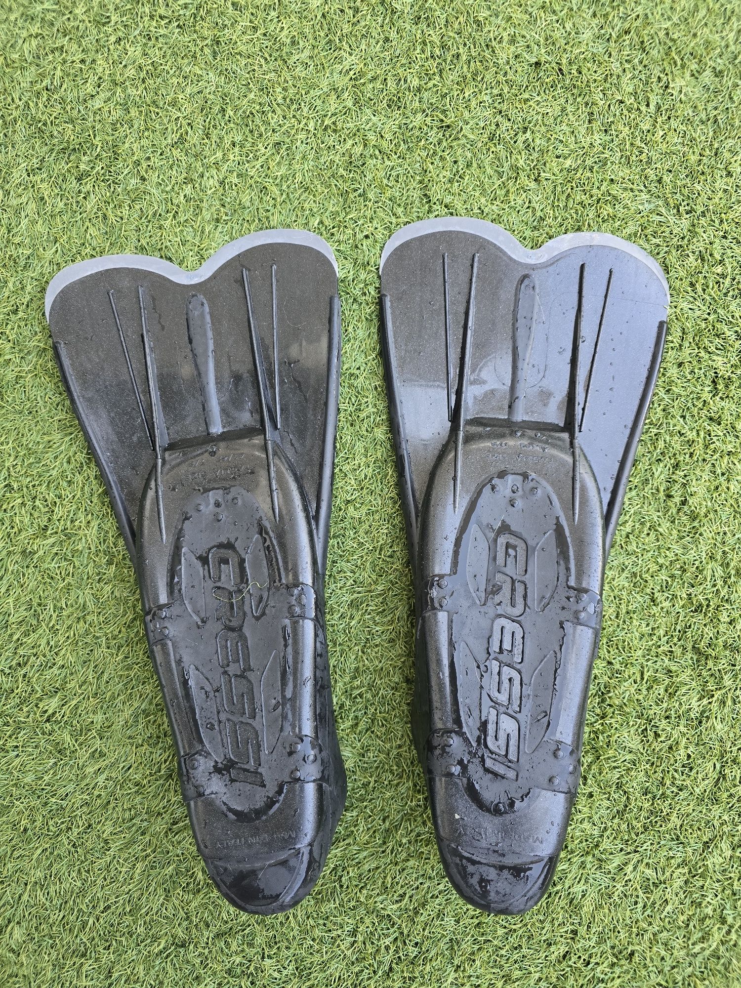 Barbatanas Cressi Agua Short Fins 41/42