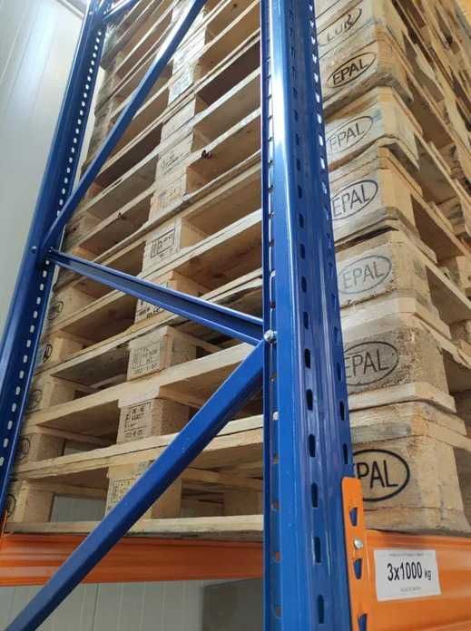 Europaleta palety euro (ponad 100 szt.)