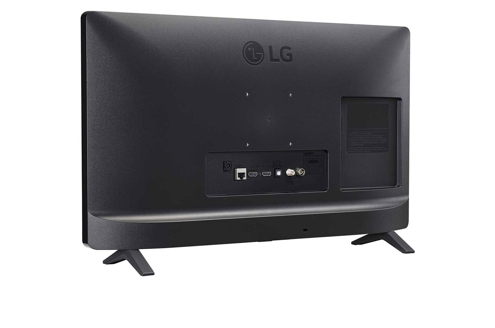 LG HD LED Smart TV Monitor 24" 24TQ520S-P - selado com garantia