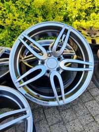 Felgi 17 5x108 Ford Volvo Renault 7,5J et40