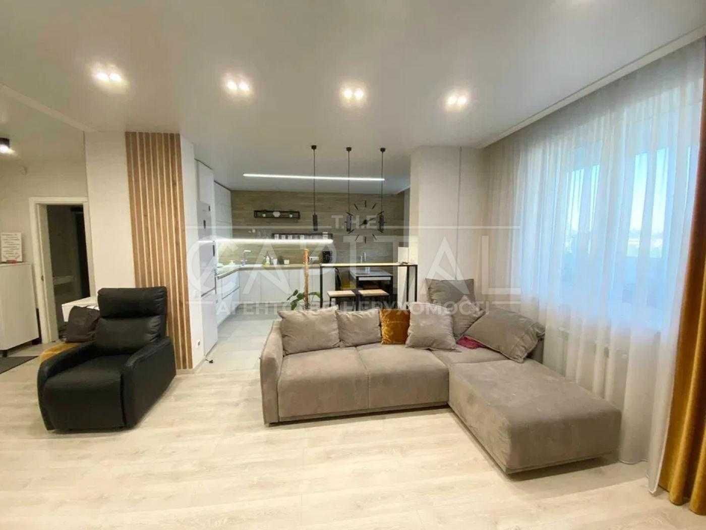 Продажа квартиры, ЖК SOHO residence, ул. Демеевская, Голосеевский р-н