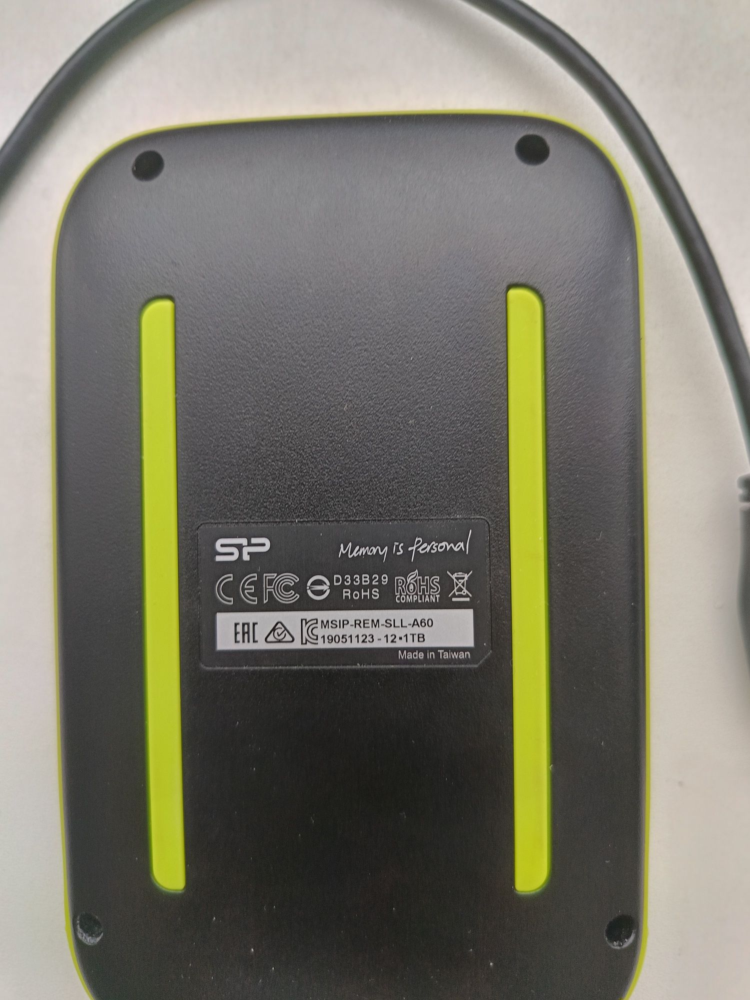 Жесткий диск Silicon Power Armor A60 1TB
