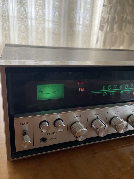 Amplituner SONY STR 6046 sprzedam.