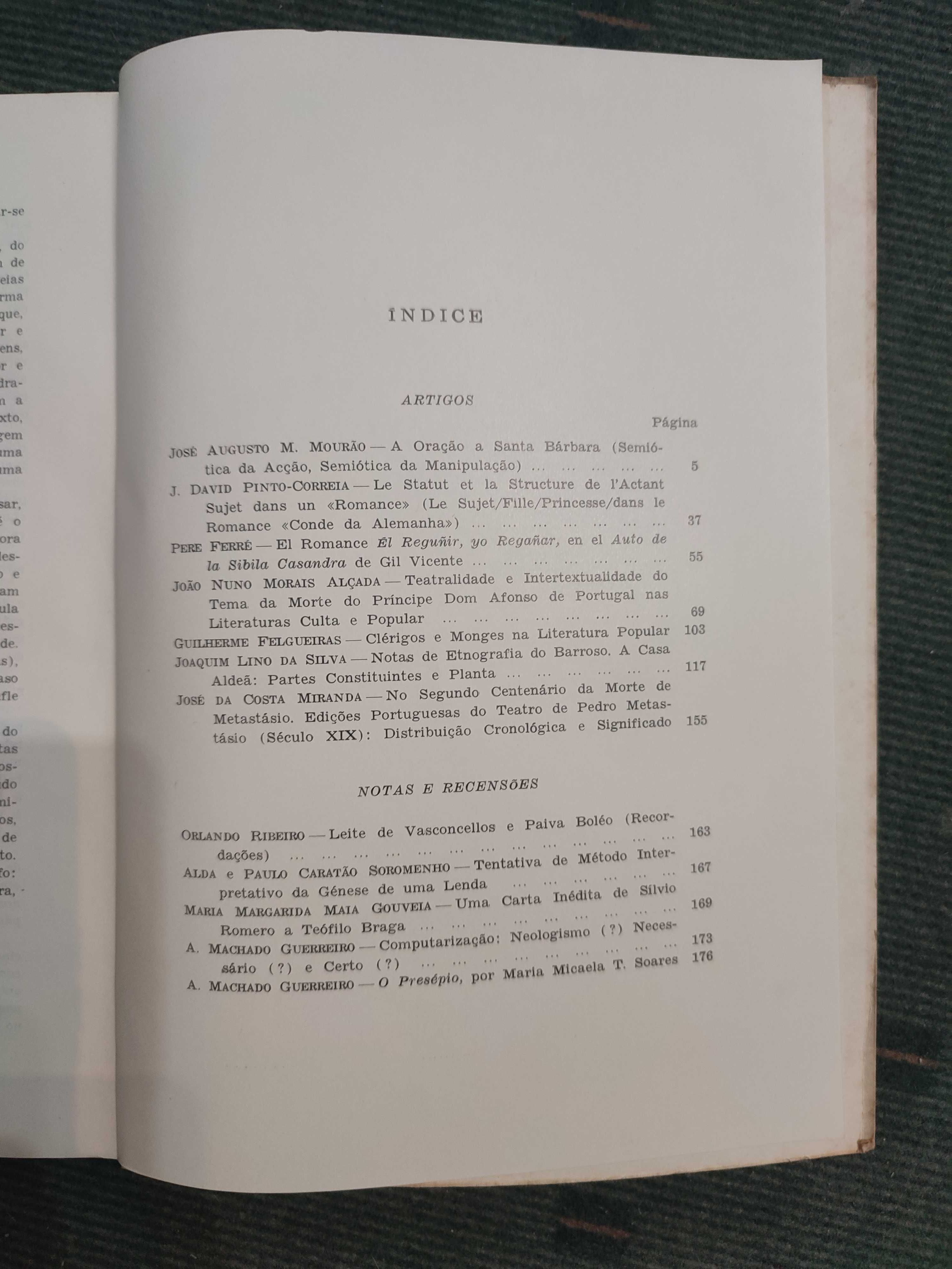 Revista Lusitana Nº 3 (Fundada por José Leite de Vasconcellos)