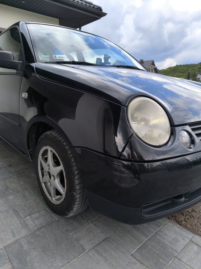 Volkswagen Lupo.