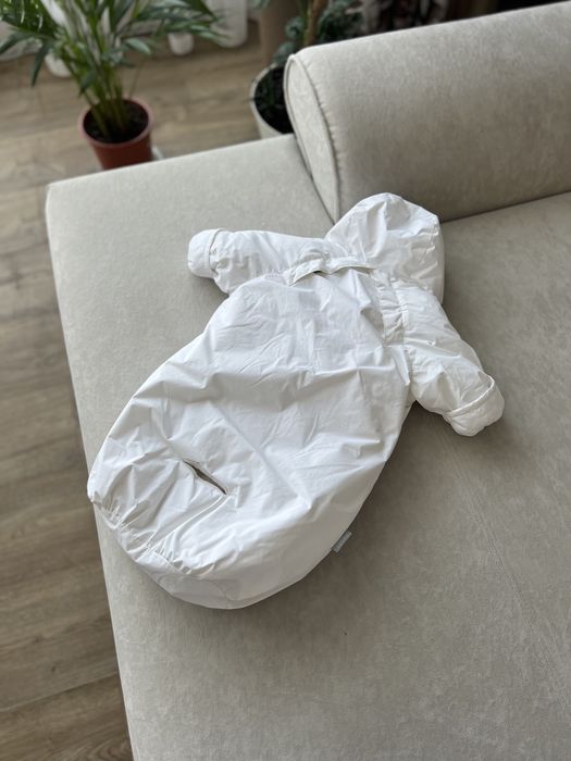 Зимовий комбінезон-конверт Lenne, 56 р.