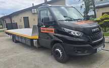 Iveco Daily 70C12  Iveco Daily 70C12 '2020 Led 3,0 180KM bezwyp. hydrauliczna VDI 2700 FV