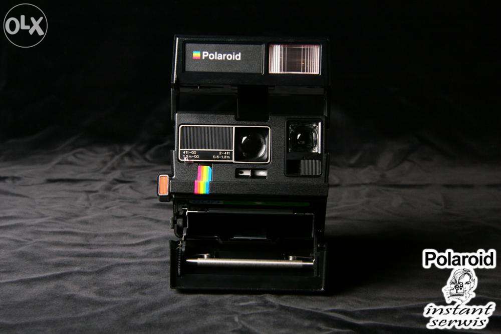 Polaroid Supercolor 635CL MINT!