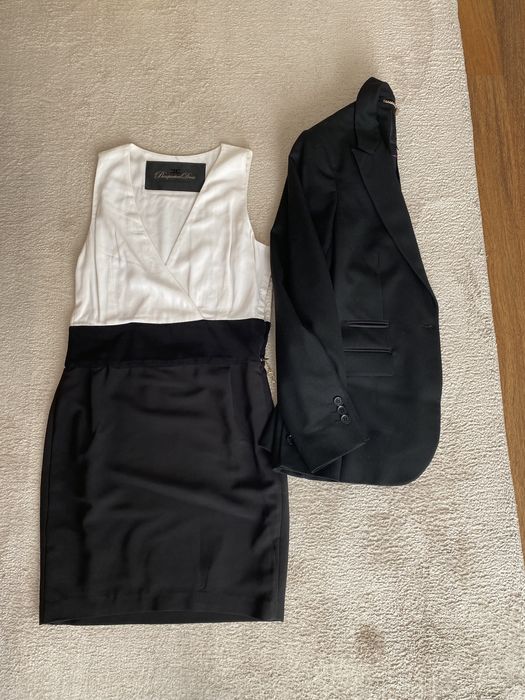 Blazer Salsa Slim Fit