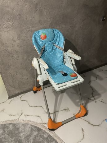 Дитяче крісло Chicco для дітей 0-3 років, для кормління
