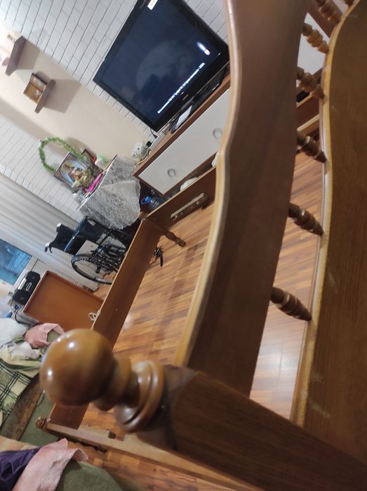 Двоспальне ліжко 160*200 в подарунок матрас