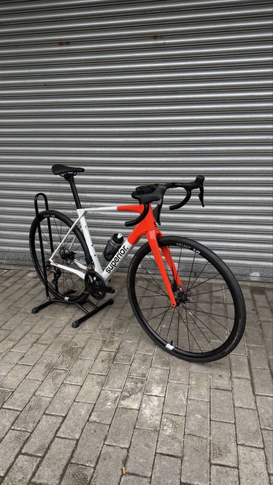 Bicicleta superior x road
