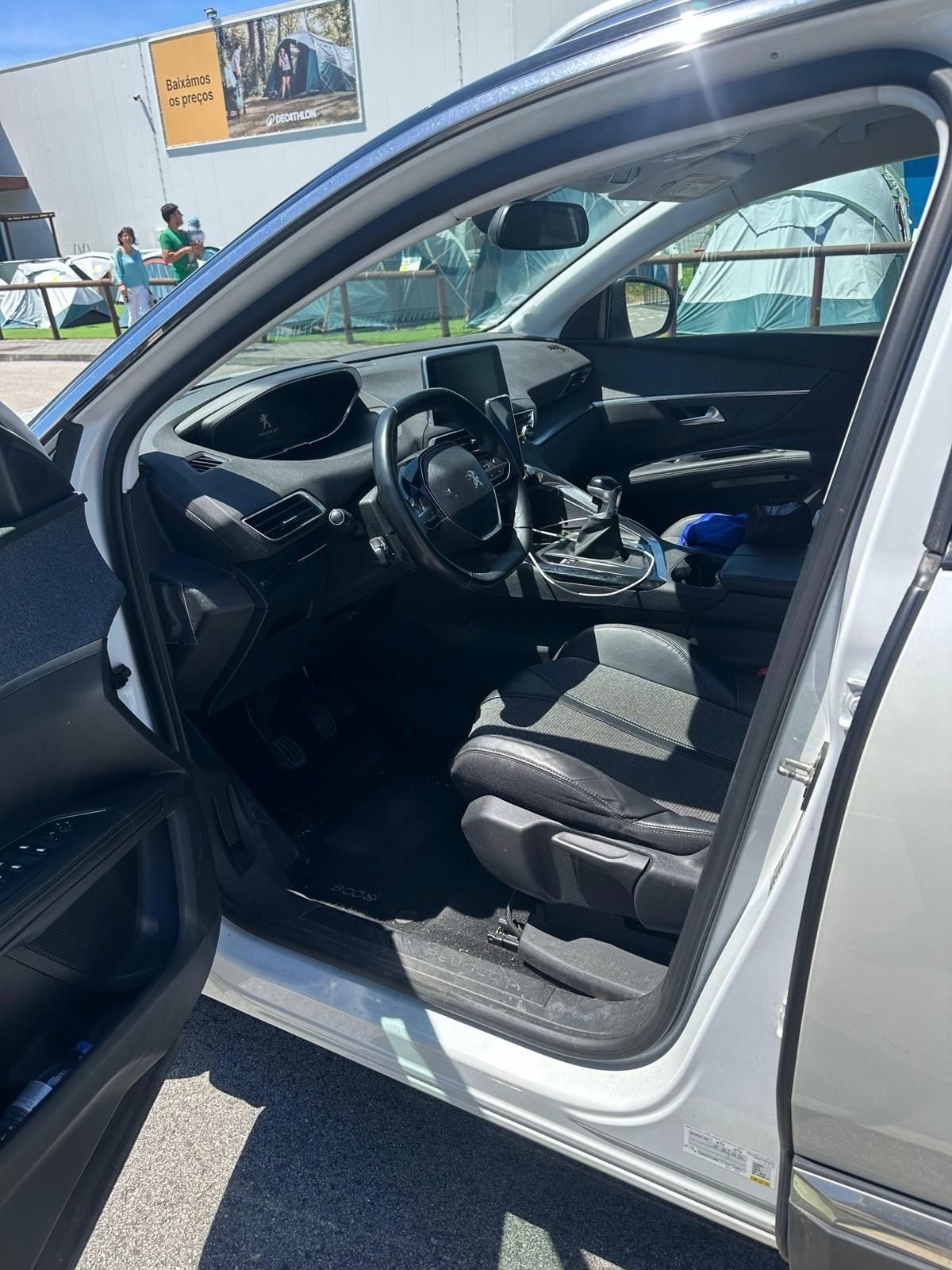 Peugeot 5008 7 lugares