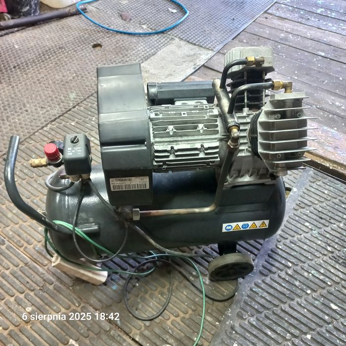 Kompresor sprezarka  CP Chicago 50 l