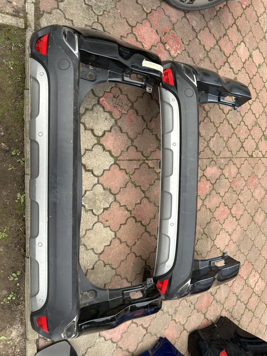 Renault Espace 5 (Рено Еспейс 5) ліхтарі