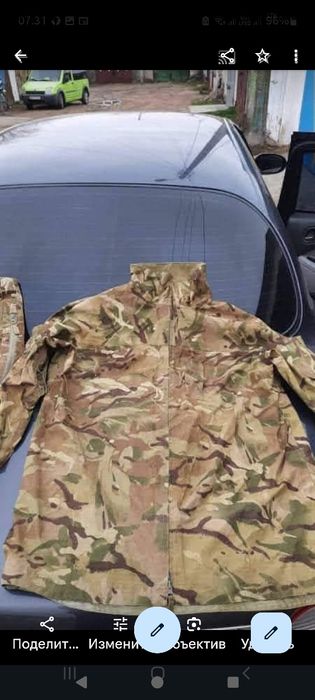 Куртки, штани, костюми непромокаємі,вітрозахисні на мембрані