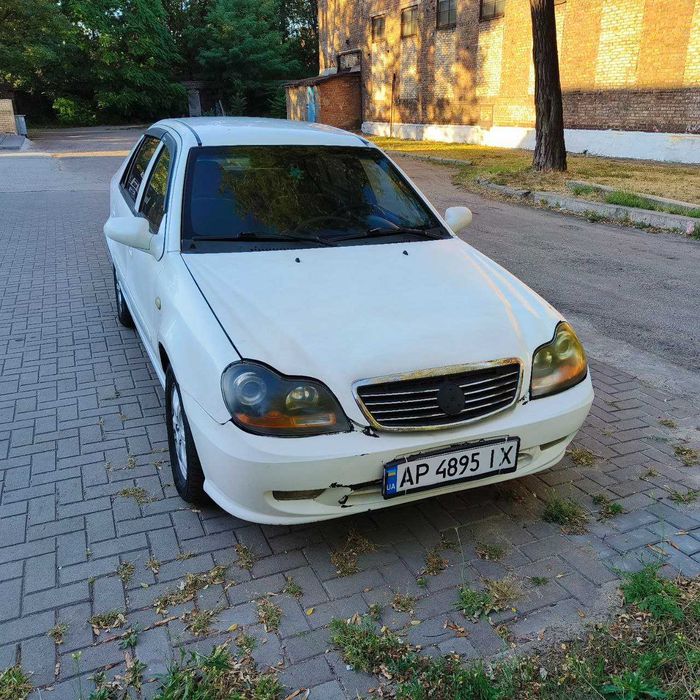 Продам Geely CK 1800$