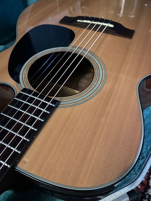 Guitarra Electroacústica Takamine EG220C