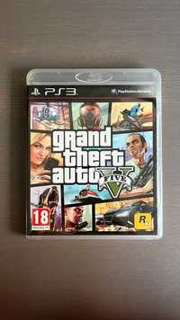 Gra GTA V 5 wersja PS3 KRAKÓW
