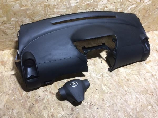 Kit de airbags TOYOTA Yaris (_P9_)