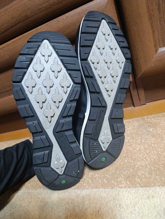 Черевики чоловічі Timberland Sprint Trekker Mid Lace Up