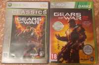 Gears of war 1 e 2 Xbox 360
