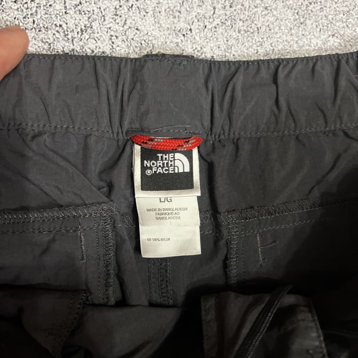 Карго штани трасформери The North Face оригінальні чоловічі аутдор