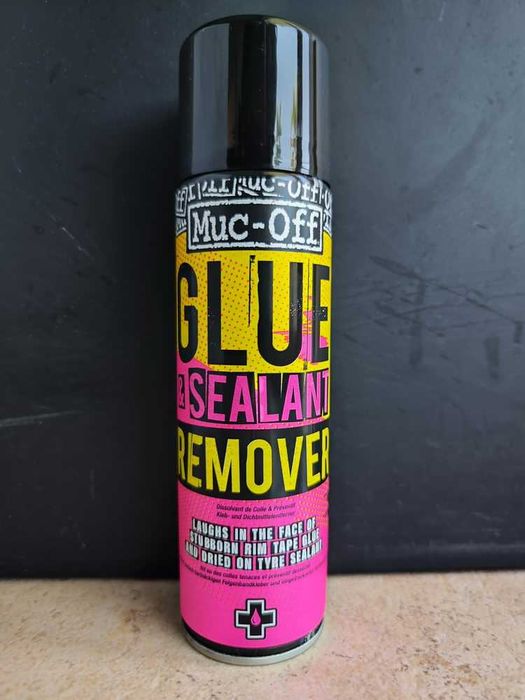 Removedor de Cola & Selante Muc-Off 200ml