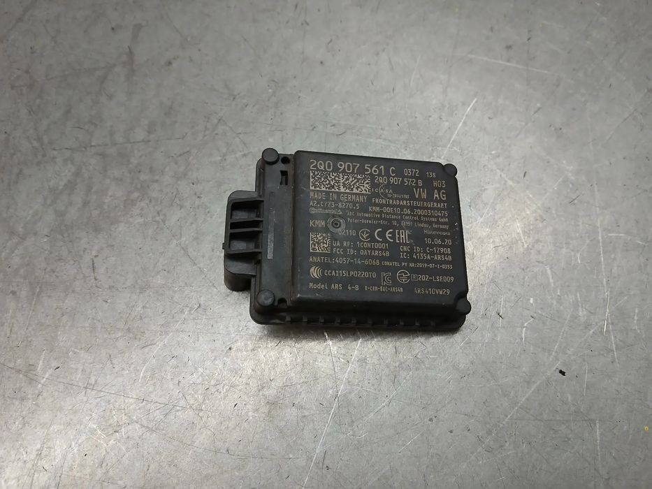 Sensor de radar VOLKSWAGEN Tiguan (AD1, AX1)