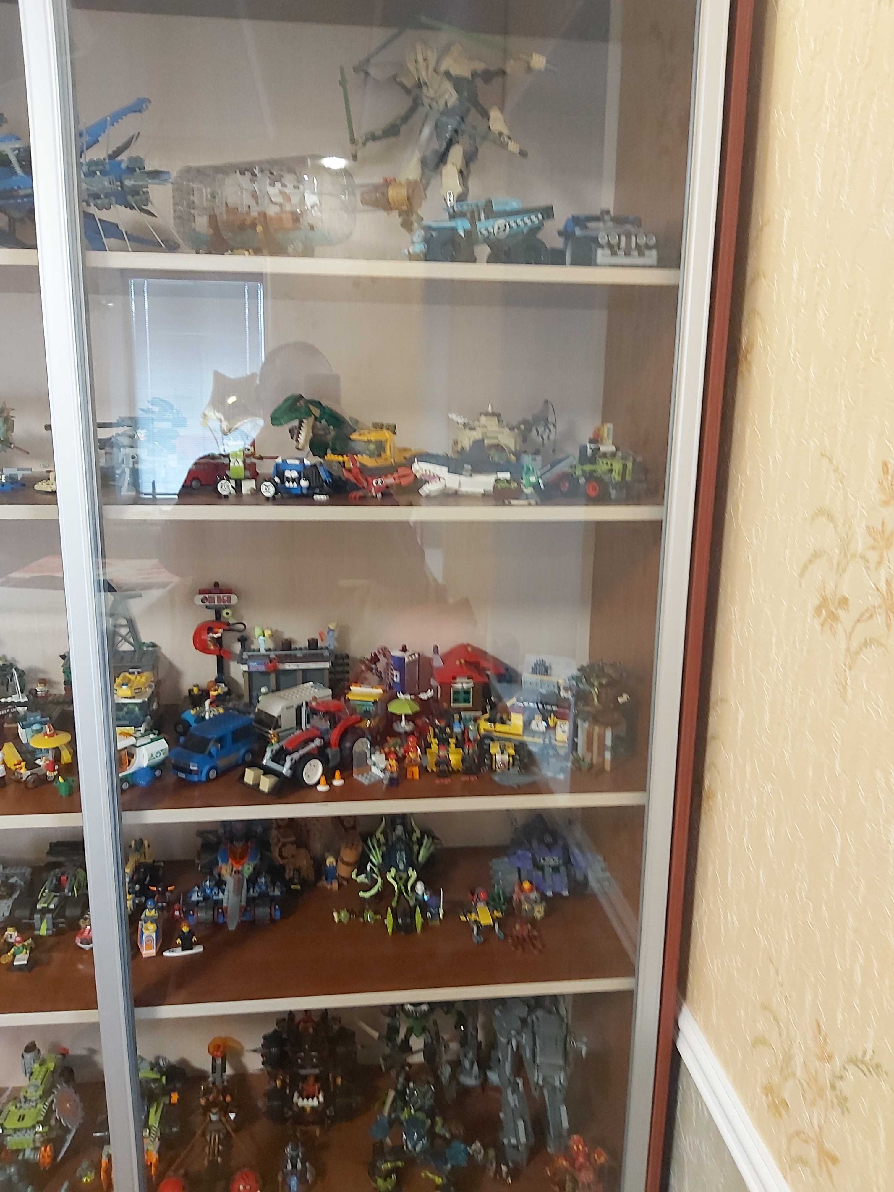 Конструктор Lego. Наборы Lego. Игрушки и фигурки Lego