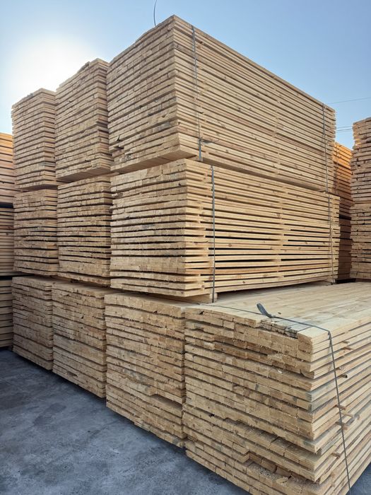 Пиломатеріали  від виробника за гарною ціною